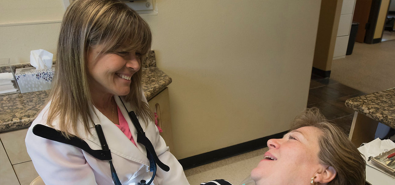 Richmond Landing Family Dentistry | Intraoral Camera, Sedation Dentistry and Pediatric Dentistry