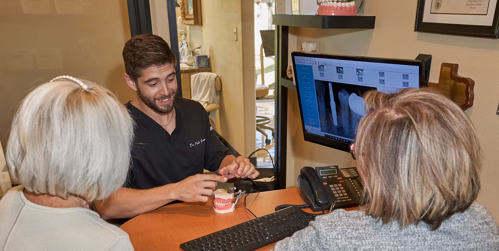 Richmond Landing Family Dentistry | Dental Fillings, Inlays  amp  Onlays and Pediatric Dentistry