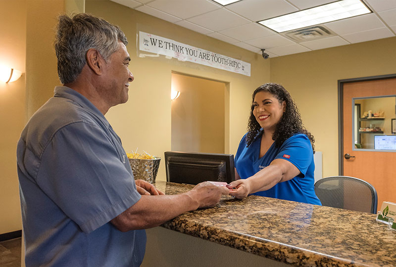 Richmond Landing Family Dentistry | Teeth Whitening, Dental Cleanings and Emergency Treatment