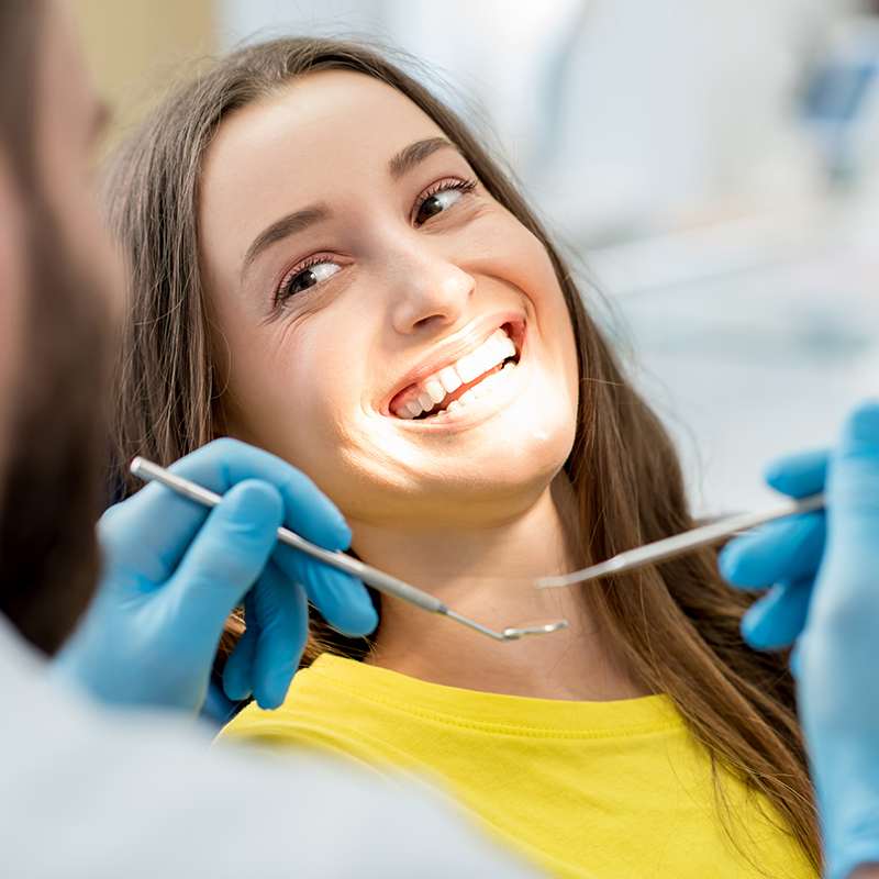 Richmond Landing Family Dentistry | Intraoral Camera, Digital Impressions and Dental Sealants