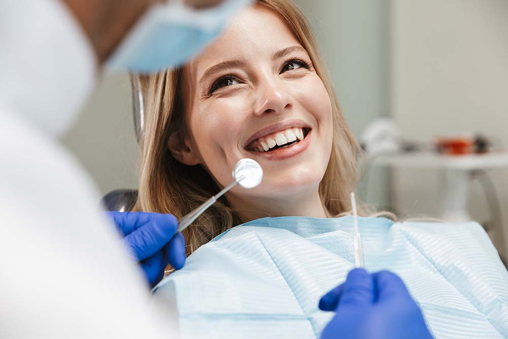 Richmond Landing Family Dentistry | Preventative Program, Dental Lab and Inlays  amp  Onlays