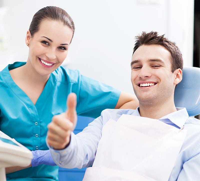 Richmond Landing Family Dentistry | Sports Mouthguards, Intraoral Camera and Oral Exams